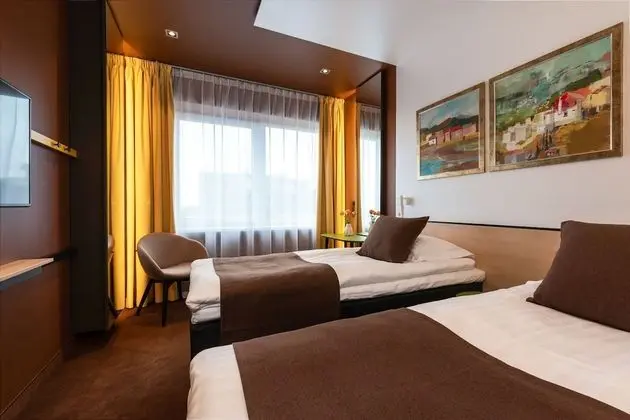 İki Ayrı Yataklı Oda