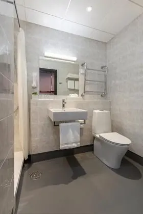 İki Ayrı Yataklı Oda