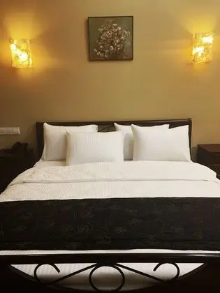 Deluxe Tek Büyük Yataklı Oda, Şehir Manzaralı