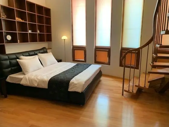 Superior Oda, Bahçe Manzaralı