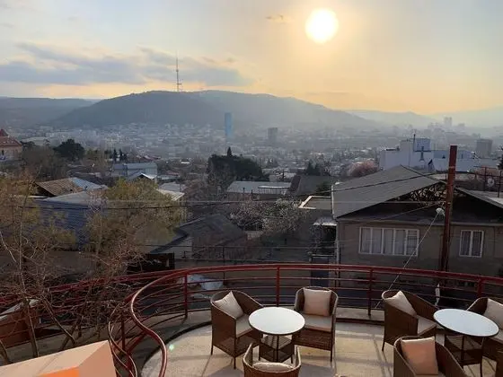 Superior Oda, Bahçe Manzaralı