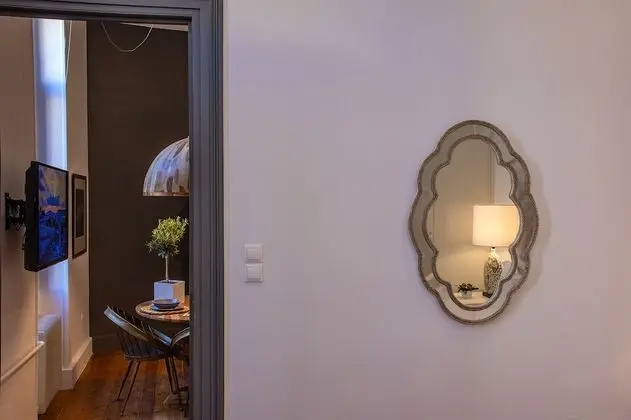 Art Pantheon Apartment (2 Bedrooms)