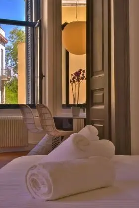 Art Pantheon Superior Suite