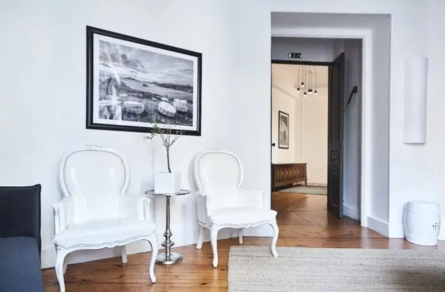 Art Pantheon Superior Suite