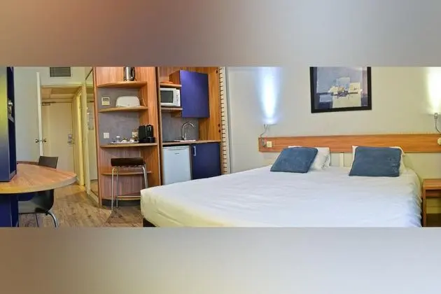 1 Çift ​​kişilik Yatak Standard