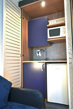 1 Çift ​​kişilik Yatak Standard