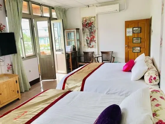 Panoramic Oda, Ortak Banyo