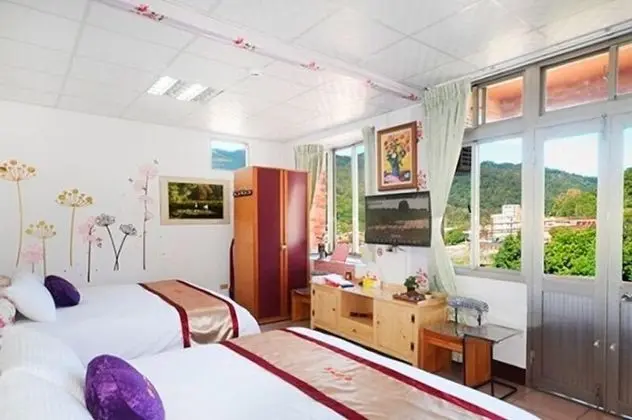 Panoramic Oda, Ortak Banyo