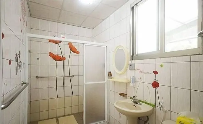 Panoramic Oda, Ortak Banyo