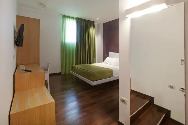Standard Tek Büyük veya İki Ayrı Yataklı Oda