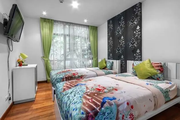 Apart Daire, 3 Yatak Odası