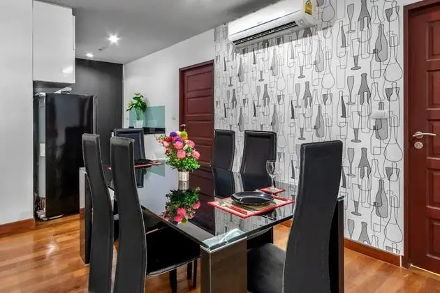 Apart Daire, 3 Yatak Odası