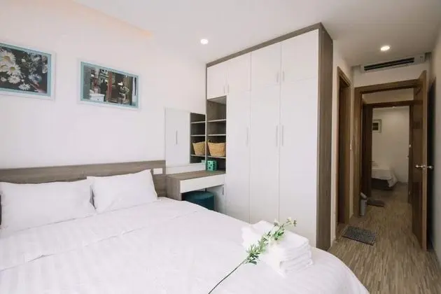 Apart Daire, 2 Yatak Odası, Deniz Manzaralı