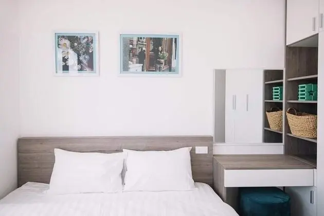 Apart Daire, 2 Yatak Odası, Deniz Manzaralı