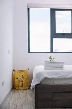 Apart Daire, 2 Yatak Odası, Deniz Manzaralı
