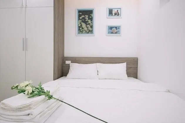 Apart Daire, 2 Yatak Odası, Deniz Manzaralı