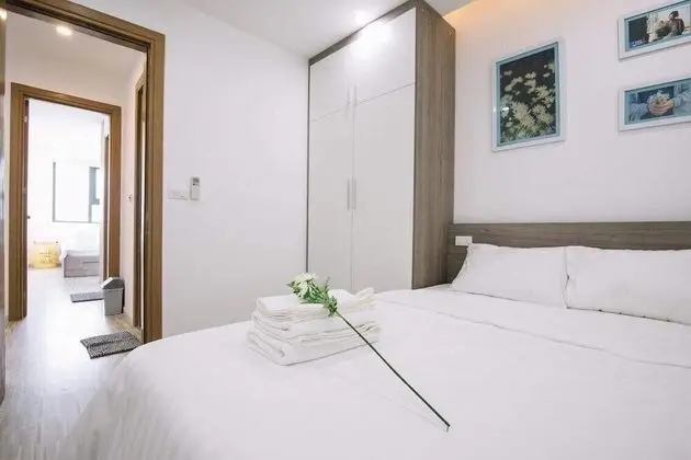 Apart Daire, 2 Yatak Odası, Deniz Manzaralı