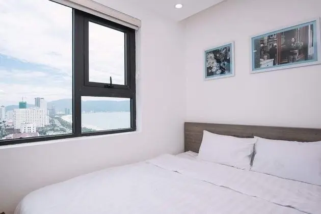 Apart Daire, 2 Yatak Odası, Deniz Manzaralı