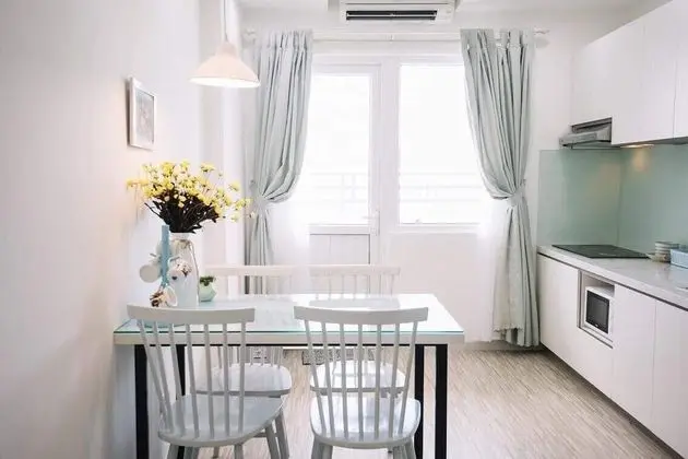 Apart Daire, 2 Yatak Odası, Deniz Manzaralı