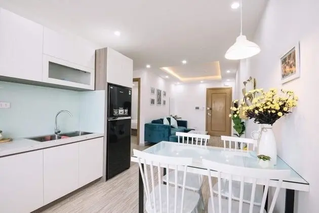 Apart Daire, 2 Yatak Odası, Deniz Manzaralı