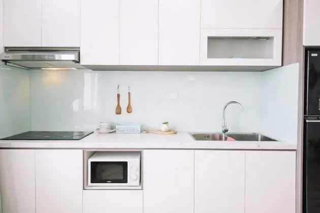 Apart Daire, 2 Yatak Odası, Deniz Manzaralı