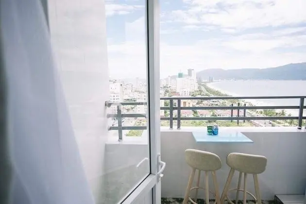 Apart Daire, 2 Yatak Odası, Deniz Manzaralı
