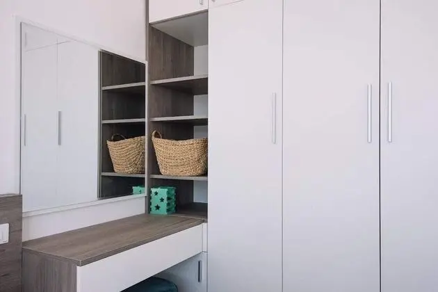 Apart Daire, 2 Yatak Odası, Deniz Manzaralı