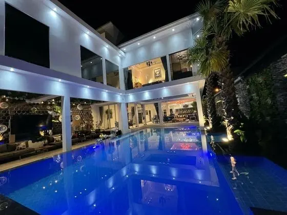 Exclusive Villa, Birden Çok Yatak Odası, Kişiye Özel Havuzlu, Havuz Manzaralı