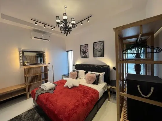 Exclusive Villa, Birden Çok Yatak Odası, Kişiye Özel Havuzlu, Havuz Manzaralı