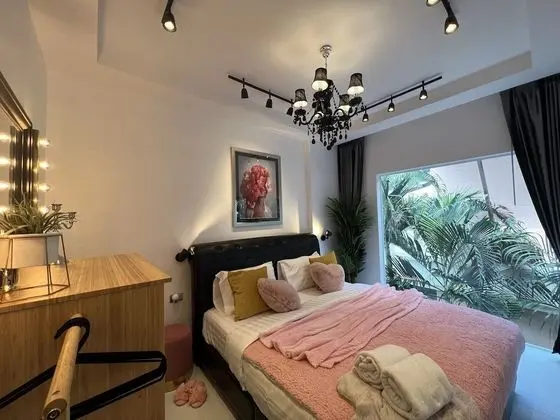 Exclusive Villa, Birden Çok Yatak Odası, Kişiye Özel Havuzlu, Havuz Manzaralı