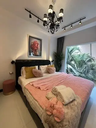 Exclusive Villa, Birden Çok Yatak Odası, Kişiye Özel Havuzlu, Havuz Manzaralı