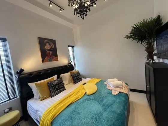 Exclusive Villa, Birden Çok Yatak Odası, Kişiye Özel Havuzlu, Havuz Manzaralı
