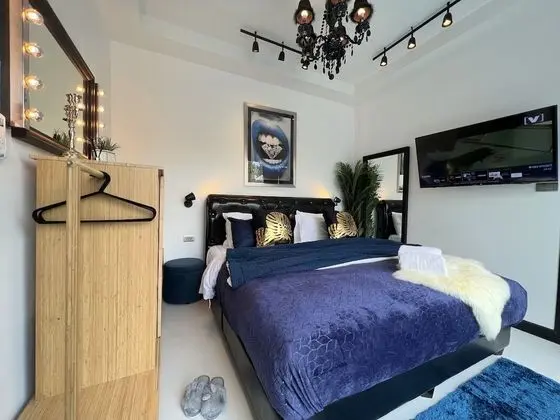 Exclusive Villa, Birden Çok Yatak Odası, Kişiye Özel Havuzlu, Havuz Manzaralı