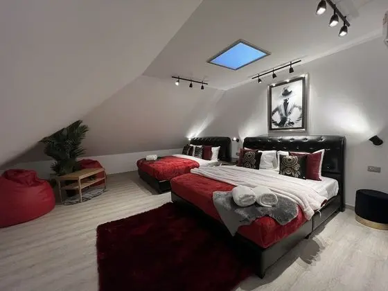 Exclusive Villa, Birden Çok Yatak Odası, Kişiye Özel Havuzlu, Havuz Manzaralı