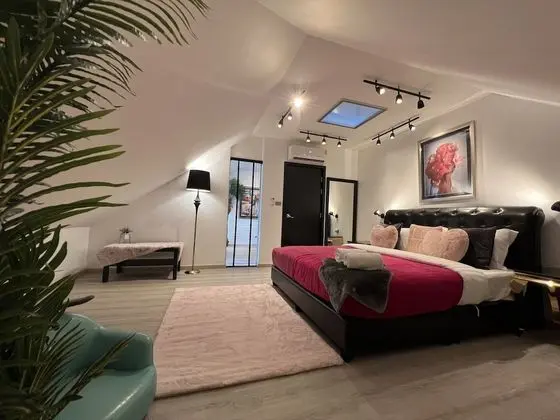 Exclusive Villa, Birden Çok Yatak Odası, Kişiye Özel Havuzlu, Havuz Manzaralı