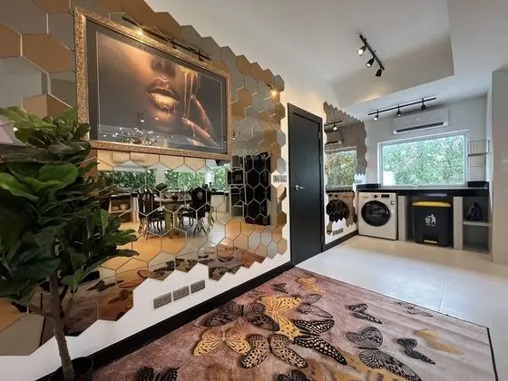 Exclusive Villa, Birden Çok Yatak Odası, Kişiye Özel Havuzlu, Havuz Manzaralı