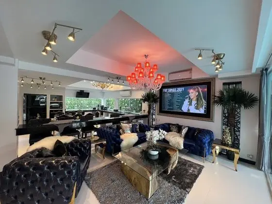 Exclusive Villa, Birden Çok Yatak Odası, Kişiye Özel Havuzlu, Havuz Manzaralı