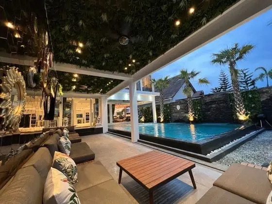 Exclusive Villa, Birden Çok Yatak Odası, Kişiye Özel Havuzlu, Havuz Manzaralı