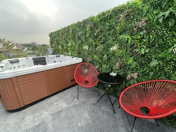 Exclusive Villa, Birden Çok Yatak Odası, Kişiye Özel Havuzlu, Havuz Manzaralı