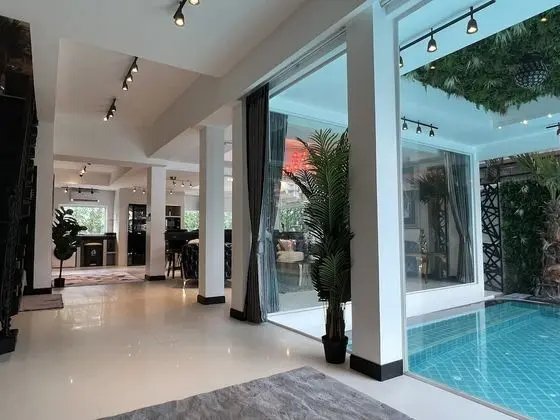 Exclusive Villa, Birden Çok Yatak Odası, Kişiye Özel Havuzlu, Havuz Manzaralı