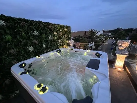 Exclusive Villa, Birden Çok Yatak Odası, Kişiye Özel Havuzlu, Havuz Manzaralı