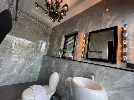 Exclusive Villa, Birden Çok Yatak Odası, Kişiye Özel Havuzlu, Havuz Manzaralı