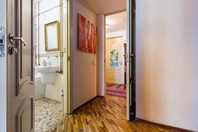 Comfort Tek Büyük veya İki Ayrı Yataklı Oda