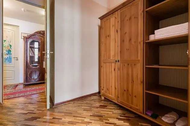 Comfort Tek Büyük veya İki Ayrı Yataklı Oda