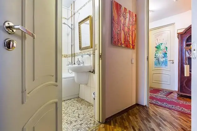 Comfort Tek Büyük veya İki Ayrı Yataklı Oda