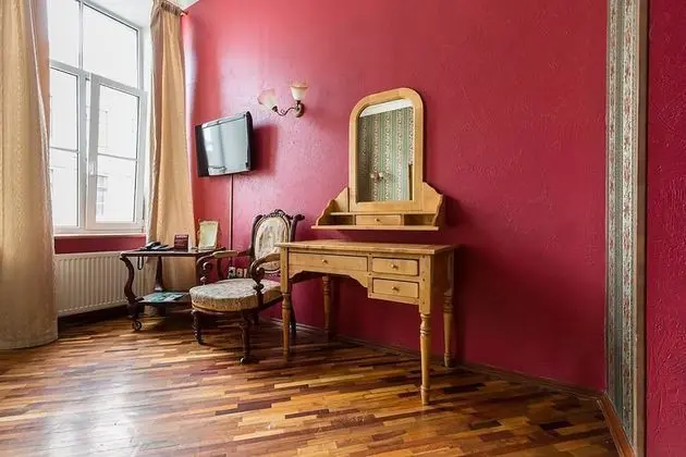 Comfort Tek Büyük veya İki Ayrı Yataklı Oda