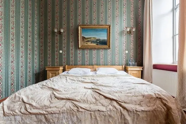 Comfort Tek Büyük veya İki Ayrı Yataklı Oda