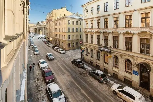 Comfort Tek Büyük veya İki Ayrı Yataklı Oda