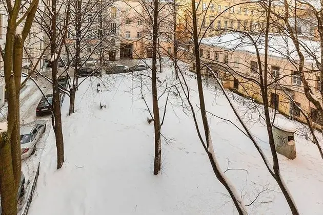 Comfort Tek Büyük veya İki Ayrı Yataklı Oda