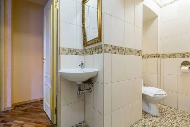 Comfort Tek Büyük veya İki Ayrı Yataklı Oda